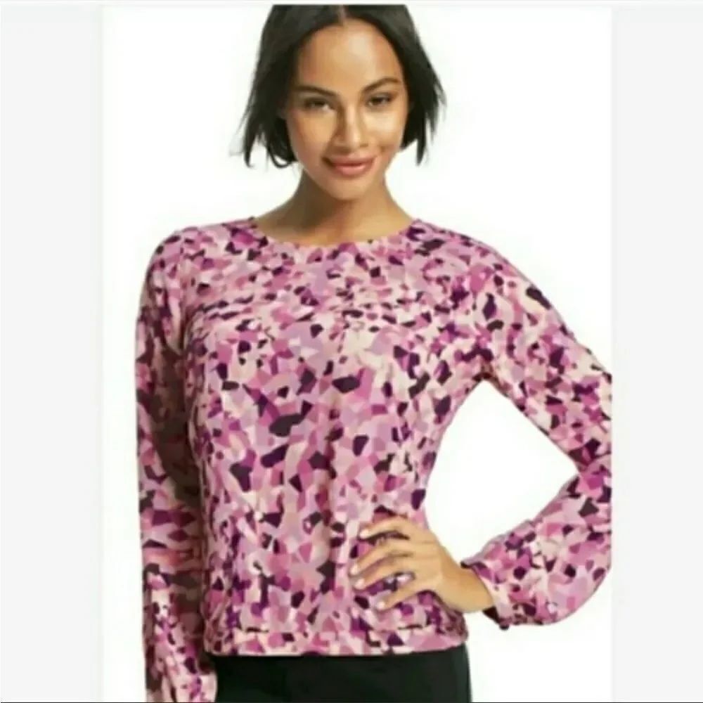 CAbi 571 Kaleidoscope Blouse